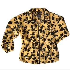 Fleece Acorn Jacket